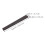 1pack Violin Fingerboard Ebony For Beginners .3x1.5x0.2in 2