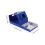 Station De Soudage En Fer Bleu Support Stable Pour Travaux DIY 2