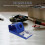 Station De Soudage En Fer Bleu Support Stable Pour Travaux DIY 5