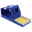 Station De Soudage En Fer Bleu Support Stable Pour Travaux DIY 8