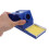Station De Soudage En Fer Bleu Support Stable Pour Travaux DIY 6