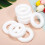 30 Pcs Polystyrene Rings For Crafts Foam Wreaths Decor 11