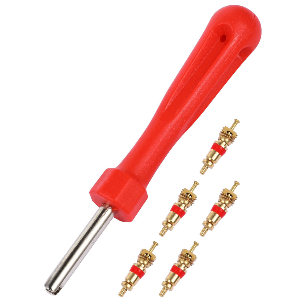 Valve Core Removal Valves Core Removers For Bike Riders 1 Set-image-OPC-PK8RCRV-NEW