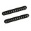 Kudiqi Motorcycle Lightstrips - 2pcs, Flowing Yellow 9