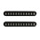 Kudiqi Motorcycle Lightstrips - 2pcs, Flowing Yellow 1