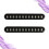 Kudiqi Motorcycle Lightstrips - 2pcs, Flowing Yellow 7