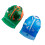 2 Pcs Golf Marker Tools Alignment Man Markers Accessories Include 7