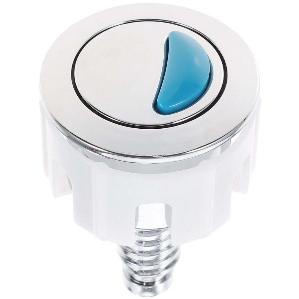 Toilet Push Button Flush Toilet Button Water Saving 1Pack 3171083373873