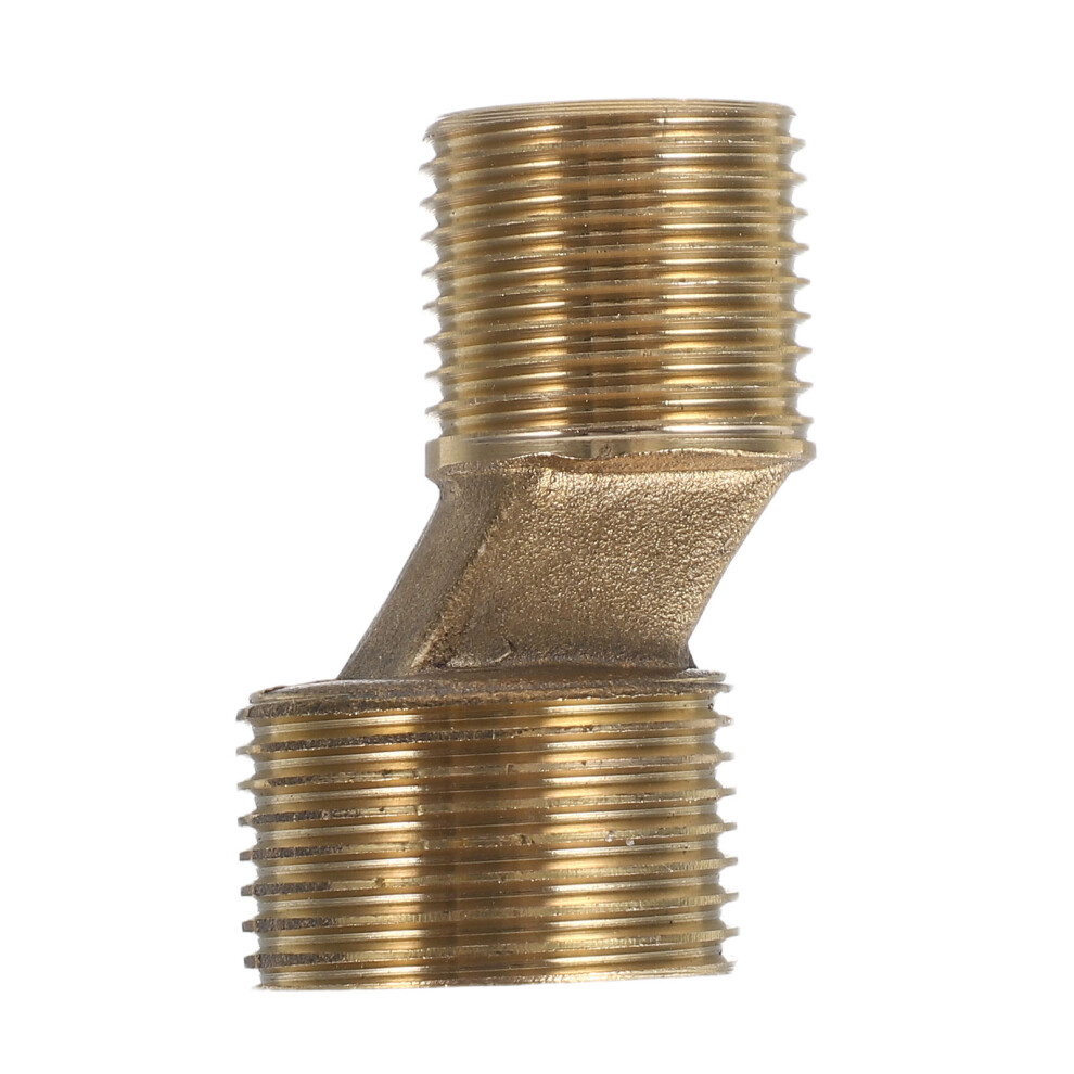 Bend Angle Adapter Golden Copper 1Set 3171277158583