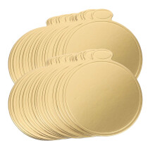 Round Cake Stand Cardboard 50pcs