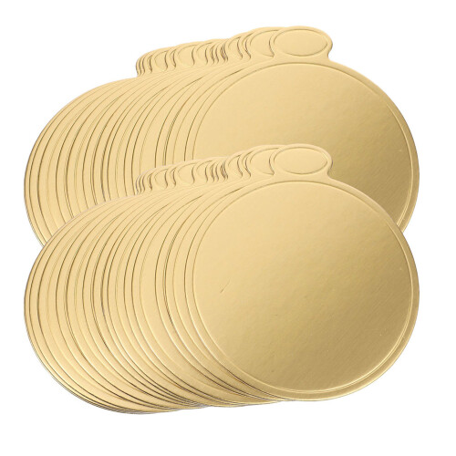 Round Cake Stand Cardboard 50pcs