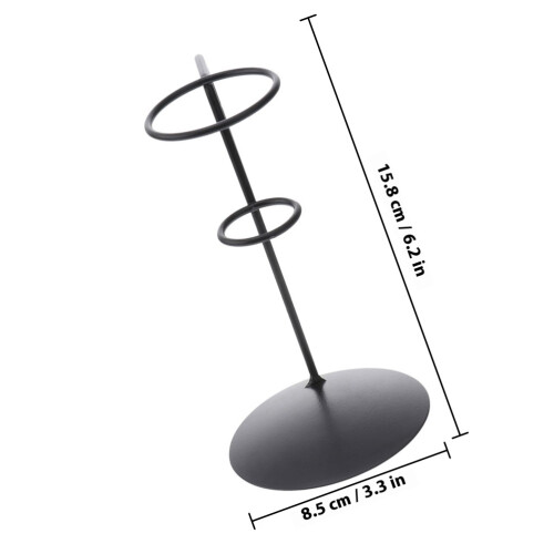 4Stk Dekorative Kegelhalter Aus , Eishalter 1