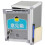 Wall Mounted Mailboxes Aluminium Alloy Silver 1pack 10