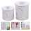 Bread Packing Box Iron For Home Use Package 2pcs 5