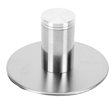 1pc Cake Turntable Base Bearing For Baking Tray Axle Cylindrical Rack