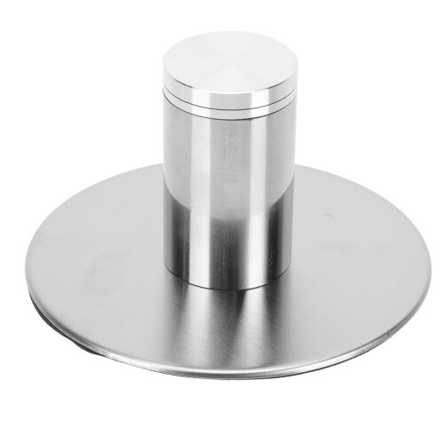 1pc Cake Turntable Base Bearing For Baking Tray Axle Cylindrical Rack