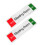 2 Pcs Conference Room Signage Privacy Door Tag Work 11