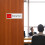 2 Pcs Conference Room Signage Privacy Door Tag Work 4