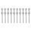 Mlins  10 Pcs Deck Railing System Cable Guardrail Tensioner 3