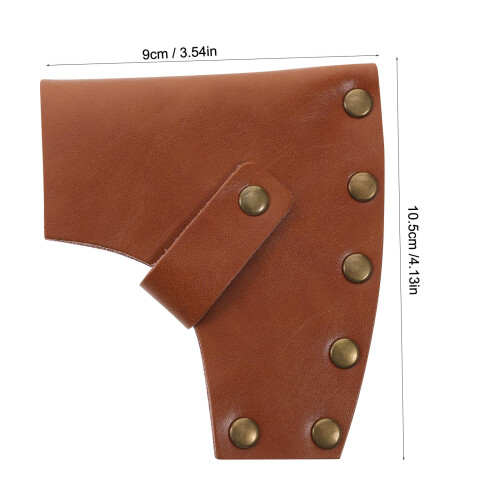 Ax Set Cover Sleeve For Camping Tool 1