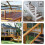 Mlins  10 Pcs Deck Railing System Cable Guardrail Tensioner 8