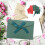 8 Pcs Bow Envelope Invitation Anniversary Card Paper Mother 7