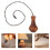 Wooden Ceiling Pull Chain Set - 5pcs 2
