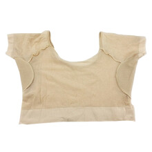 Washable Sweat Absorbent Underwear Half Body Style Complexion