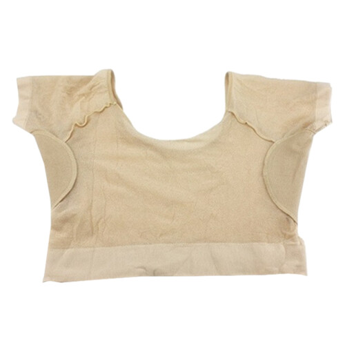 Washable Sweat Absorbent Underwear Half Body Style Complexion