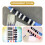 Melodica Tube Multi Resin 1pcs For Home Practice 6