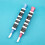 Melodica Tube Multi Resin 1pcs For Home Practice 4