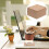 Small Cork Board Chocolate 50pcs Square Versatile Use 4