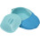 Urine Pot Comfortable Contoured Shape 1 Set For Elderly 8
