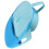 Urine Pot Comfortable Contoured Shape 1 Set For Elderly 5