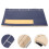 Home Use Calligraphy Paper Paper Dark Blue 1pcs 4
