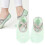 Crew Socks Yoga Socks Blending 1 Pair 6