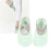 Crew Socks Yoga Socks Blending 1 Pair 4