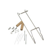 Metal Frame Large Traditional Bead Simple Beading Device For