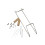 Metal Frame Large Traditional Bead Simple Beading Device For 1
