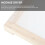Handmade Incense Drying Net White 1pack For Incense Enthusiasts 11