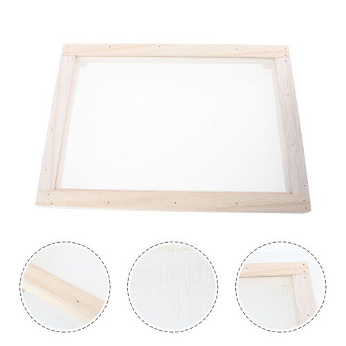 Handmade Incense Drying Net White 1pack For Incense Enthusiasts 1
