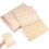Raindrops 10 Pcs Beginner Breaking Boards Khaki Wooden Training Props 1
