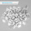 8M Câble Inox Corde Aluminium Pour Usages Suspendus 7