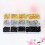 540pcs Box Safety Pin Shape Hairpin For Handwork Diy Projects 2