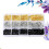 540pcs Box Safety Pin Shape Hairpin For Handwork Diy Projects 3