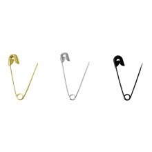 540pcs Box Safety Pin Shape Hairpin For Handwork Diy Projects