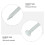 Silver Diy Projects Repair Work 195set 1.6x0.2x0.1in 11