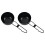 2St Draagbare Ijzeren Camping Pan Voor Outdoor 7