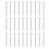 Silver Diy Projects Repair Work 195set 1.6x0.2x0.1in 1