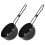 2St Draagbare Ijzeren Camping Pan Voor Outdoor 5